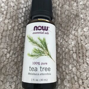 Tea Tree Essential Oil NOW Brand Final Sale Item